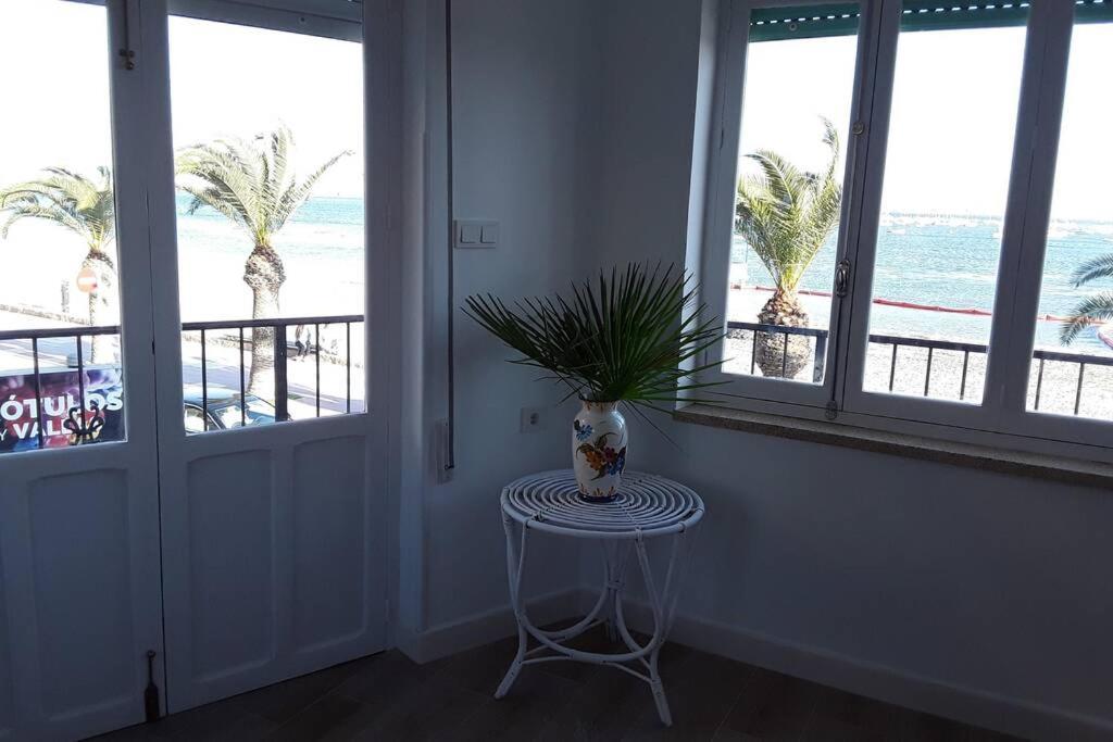 Piso En Primera Linea Con Wifi Y Vistas Al Mar Lo Pagan Exterior photo