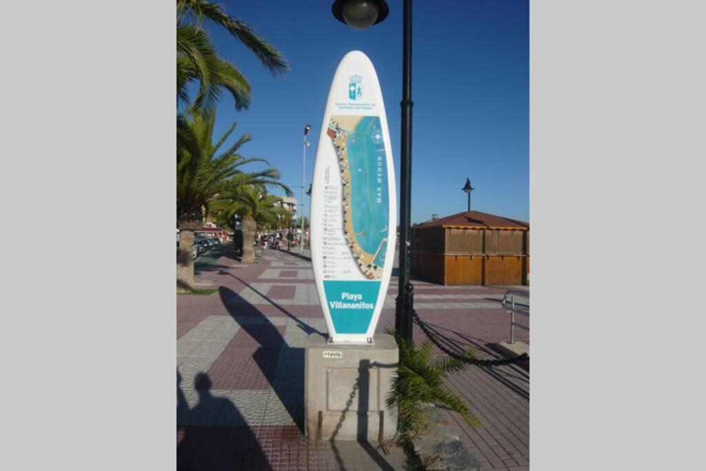 Piso En Primera Linea Con Wifi Y Vistas Al Mar Lo Pagan Exterior photo