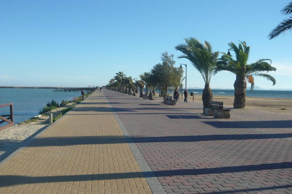 Piso En Primera Linea Con Wifi Y Vistas Al Mar Lo Pagan Exterior photo